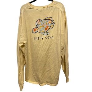 Women’s long sleeve tee